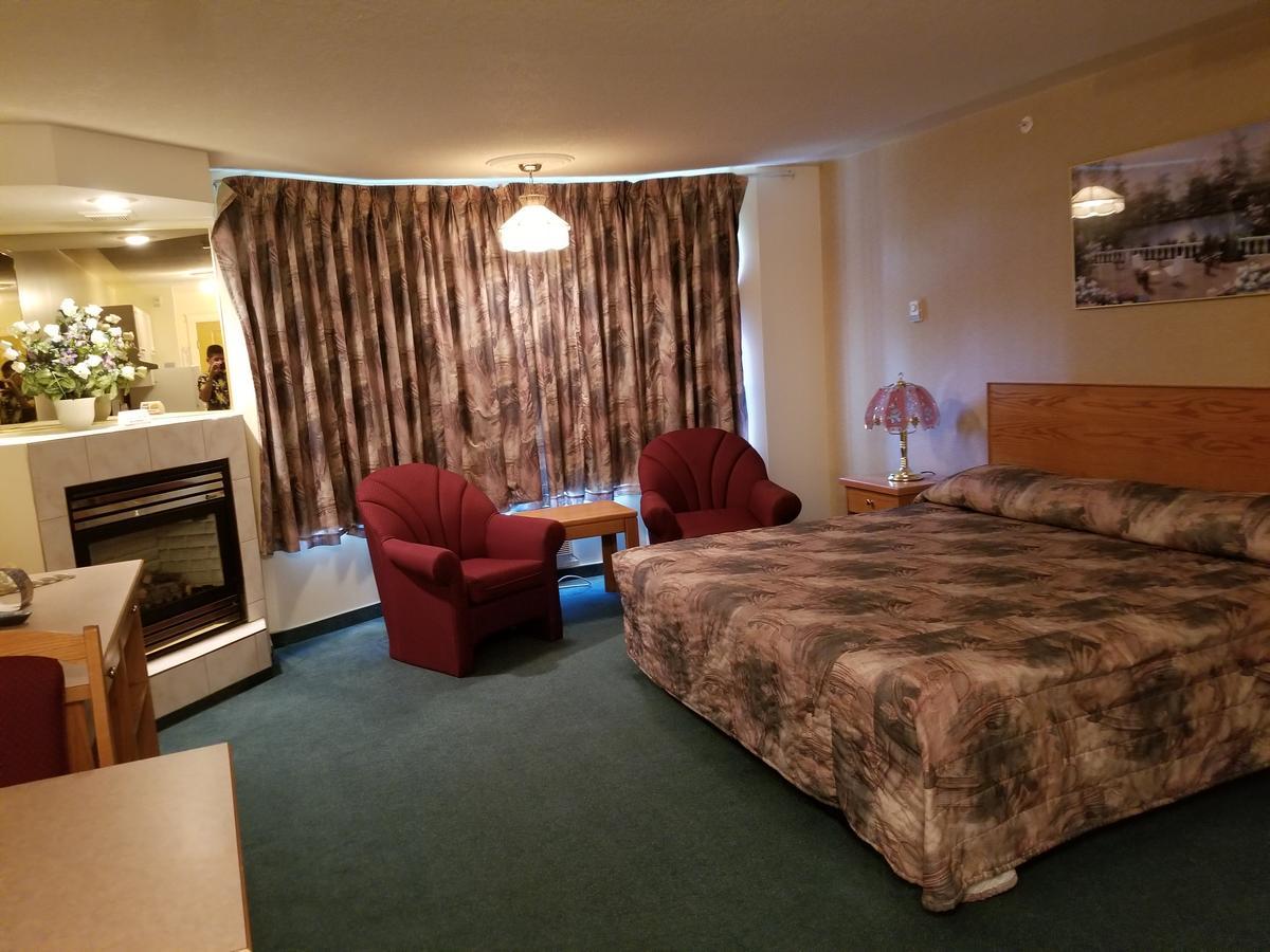 Western Budget Motel West Ред Дир Экстерьер фото