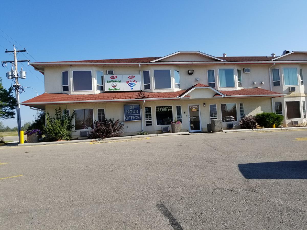 Western Budget Motel West Ред Дир Экстерьер фото