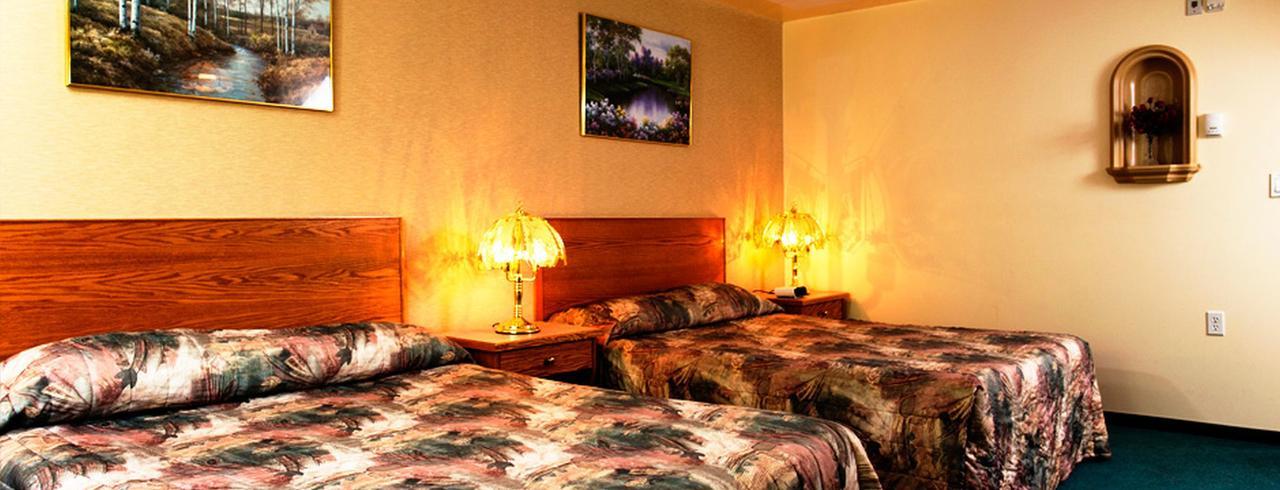 Western Budget Motel West Ред Дир Экстерьер фото