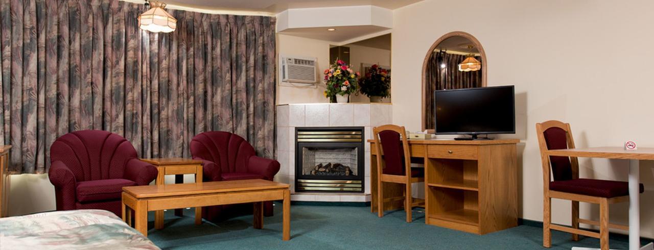 Western Budget Motel West Ред Дир Экстерьер фото