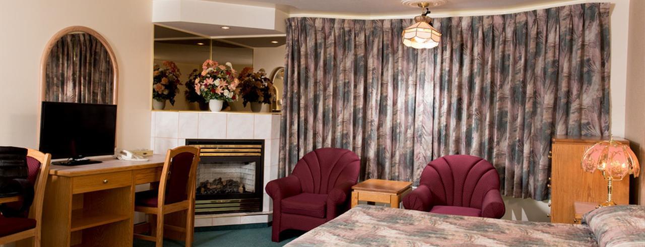Western Budget Motel West Ред Дир Экстерьер фото